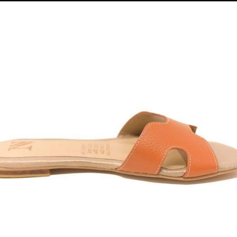 Leather Sandal - Picture 7 of 7